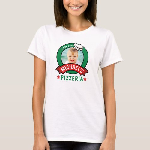 Pizza Party T_Shirt