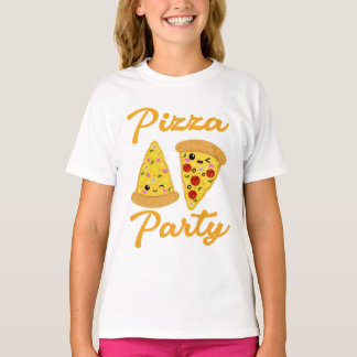 Pizza Party T-Shirt