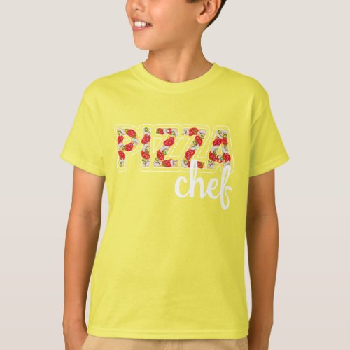 Pizza party T_Shirt