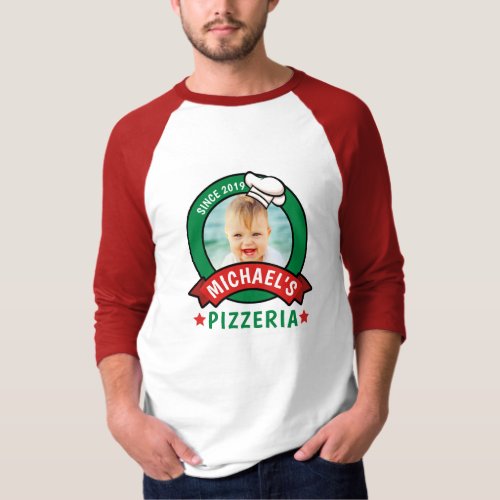 Pizza Party T_Shirt