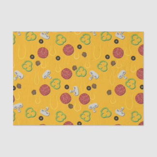 Pizza Party  Tissue Paper
