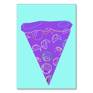 Pizza Party Wedding