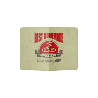 Pizza Passport Holder