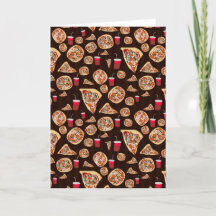 Pizza Pattern