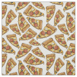 Pizza Pattern fabric