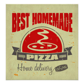 Pizza Photo Print