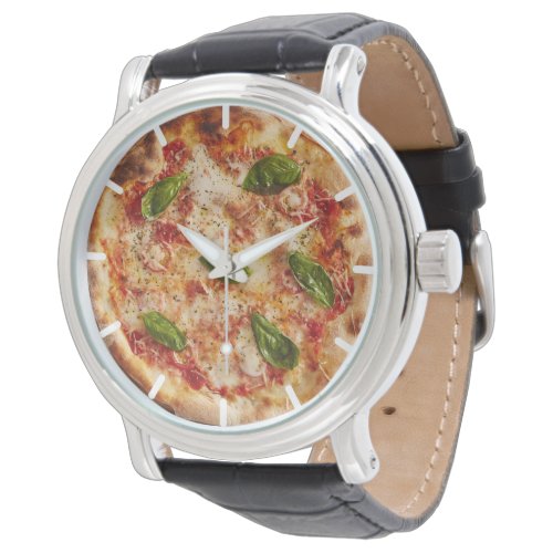 pizza photo watch