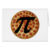 Pizza PI (Front Horizontal)