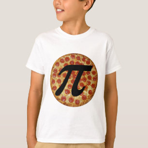 Pizza PI T-Shirt