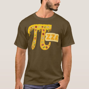 Pizza Pi Tee Math Lovers School Teacher Student 22