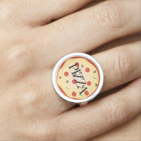 Pizza Pie Junk Food Foodie Teen