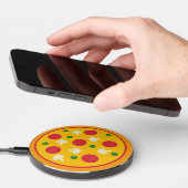 Pizza Pie Wireless Charger (Hand)