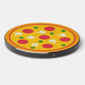 Pizza Pie Wireless Charger (Front 2)