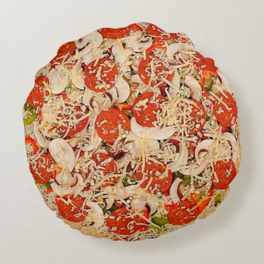 pizza pillow