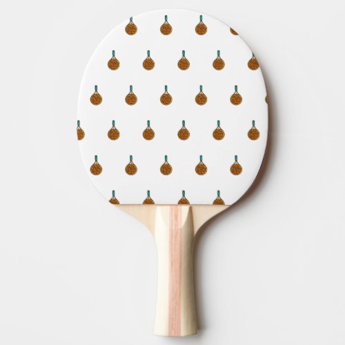 pizza ping pong paddle