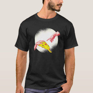 Pizza - Pizza Eating Baking Hobby Pizza T-Shirt