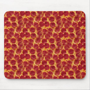 pizza pizza mouse pad