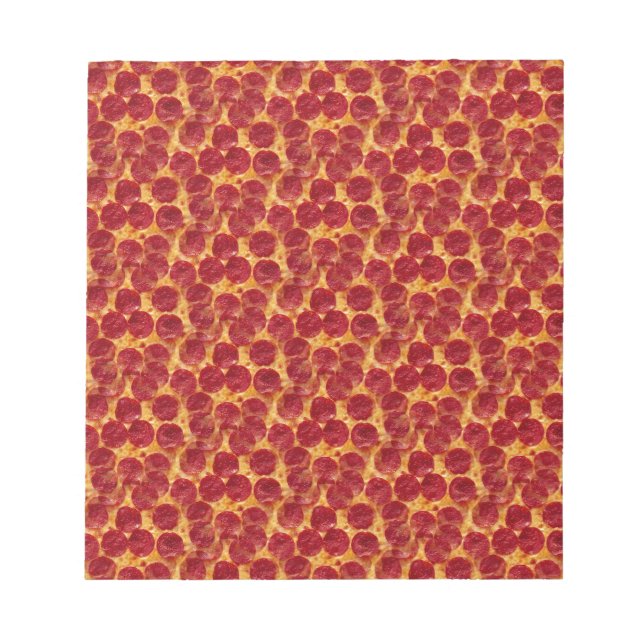pizza pizza notepad (Front)