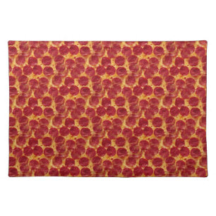 pizza pizza placemat