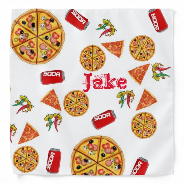 Pizza Pizzeria Bandana (Front)