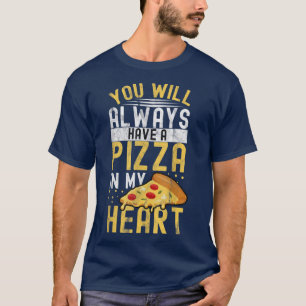 Pizza Pizzeria Food Gift Italian Dough Pasta 1080  T-Shirt