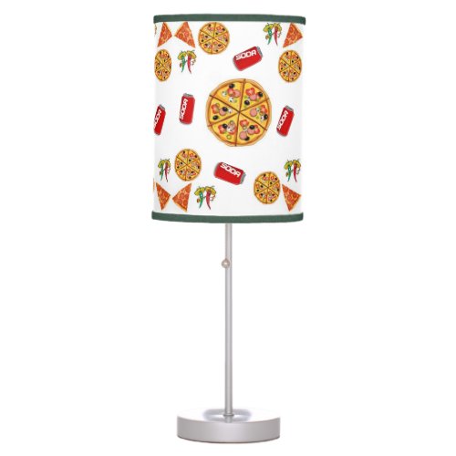 Pizza Pizzeria Lamp Shade