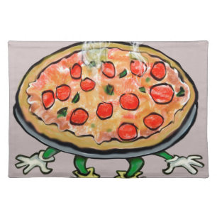 Pizza Placemat
