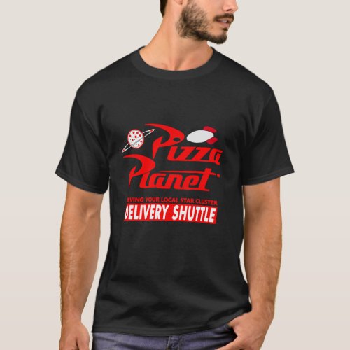 Pizza Planet73png73 T_Shirt