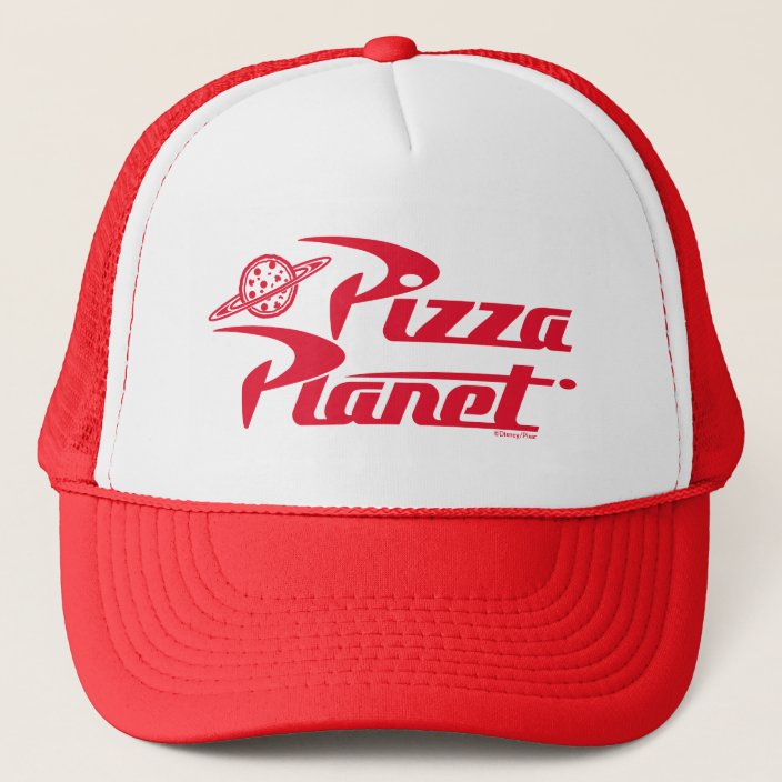 pizza planet toy story hat