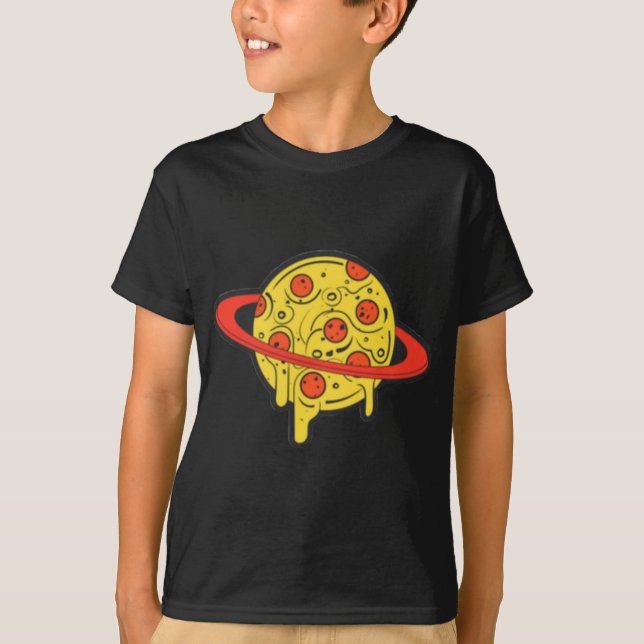 Pizza Planet T-Shirt (Front)