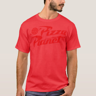 Pizza Planet vintage T-Shirt