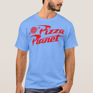 Pizza Planet vintage T-Shirt
