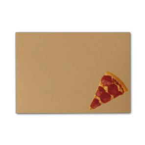 Pizza Post-it Notes