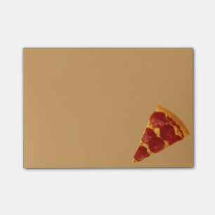 Pizza Post-It Notes