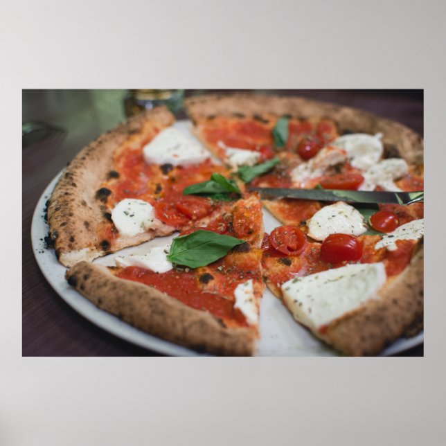 Pizza Poster (Front)