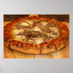 Pizza Poster