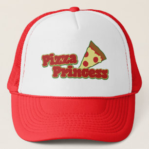 Pizza Princess Trucker Hat