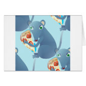 pizza rat (Front Horizontal)