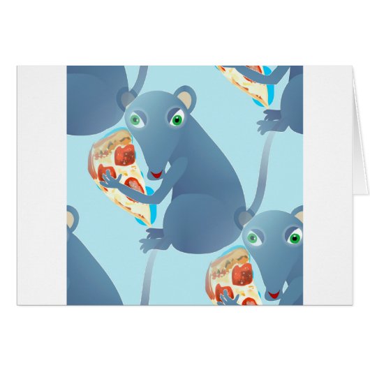 pizza rat cards (Front Horizontal)