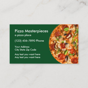 Pizza Restaurant Coupon