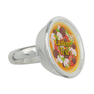 Pizza Ring