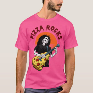 Pizza Rocks 1 T-Shirt
