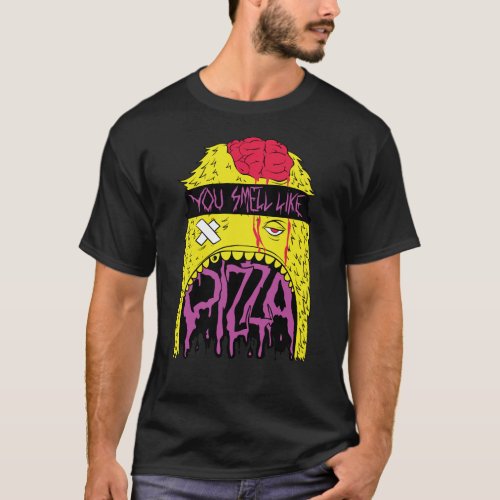 Pizza Scented Shirt