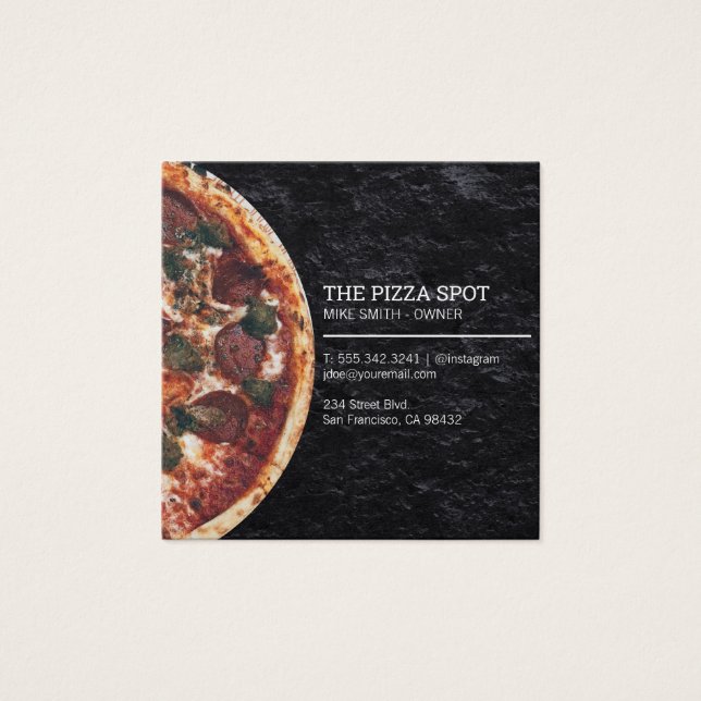 Pizza Shop (Front)