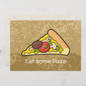 Pizza slice (Front/Back)