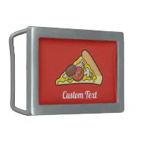 Pizza belt hot sale buckle