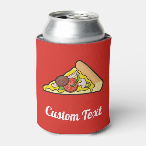 Pizza Slice Can Cooler