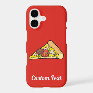 Pizza Slice iPhone 17 Case