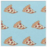 Pizza slice fabric