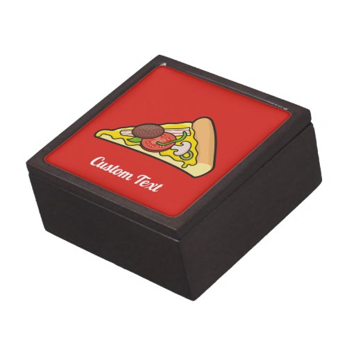 Pizza Slice Gift Box